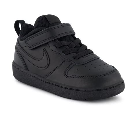 nike kinder turnschuhe schwarz|Kinder Schwarz Running Schuhe .